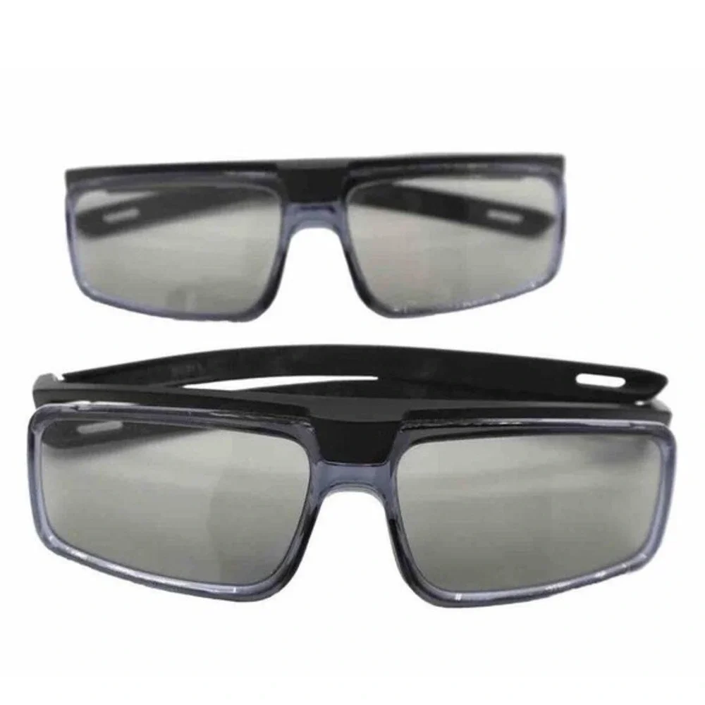 Sony TDG-500P Passive 3D Glasses 2 pack‎ Vintage 13-108